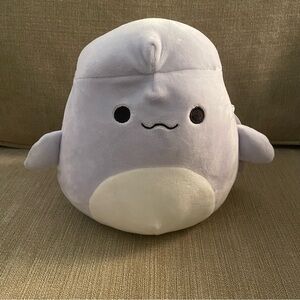 Squishmallows Jayden the Beluga Whale
